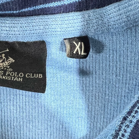 Beverly Hills Polo Club Long Sleeve Pullover - Picture 6 of 6